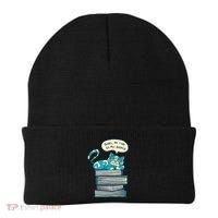Sorry My Time Is All Booked Cat  Beanie thumb 0
