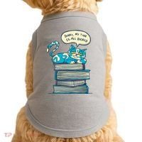Sorry My Time Is All Booked Cat  Doggie Tank thumb 0