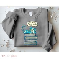 Sorry My Time Is All Booked Cat  Sweatshirt thumb 2