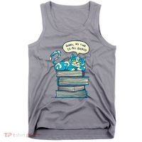 Sorry My Time Is All Booked Cat  Tank Top thumb 0