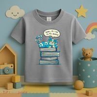 Sorry My Time Is All Booked Cat  Toddler T-Shirt thumb 3