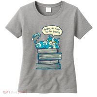 Sorry My Time Is All Booked Cat  Women's T-Shirt thumb 0