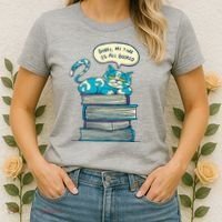 Sorry My Time Is All Booked Cat  Women's T-Shirt thumb 2
