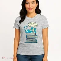 Sorry My Time Is All Booked Cat  Women's T-Shirt thumb 4
