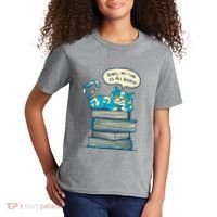 Sorry My Time Is All Booked Cat  Kids T-Shirt thumb 2