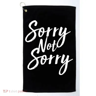 Golf Towel