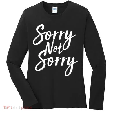 Women's Long Sleeve Shirt