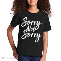 Sorry Not Sorry Kids T-Shirt thumb 2