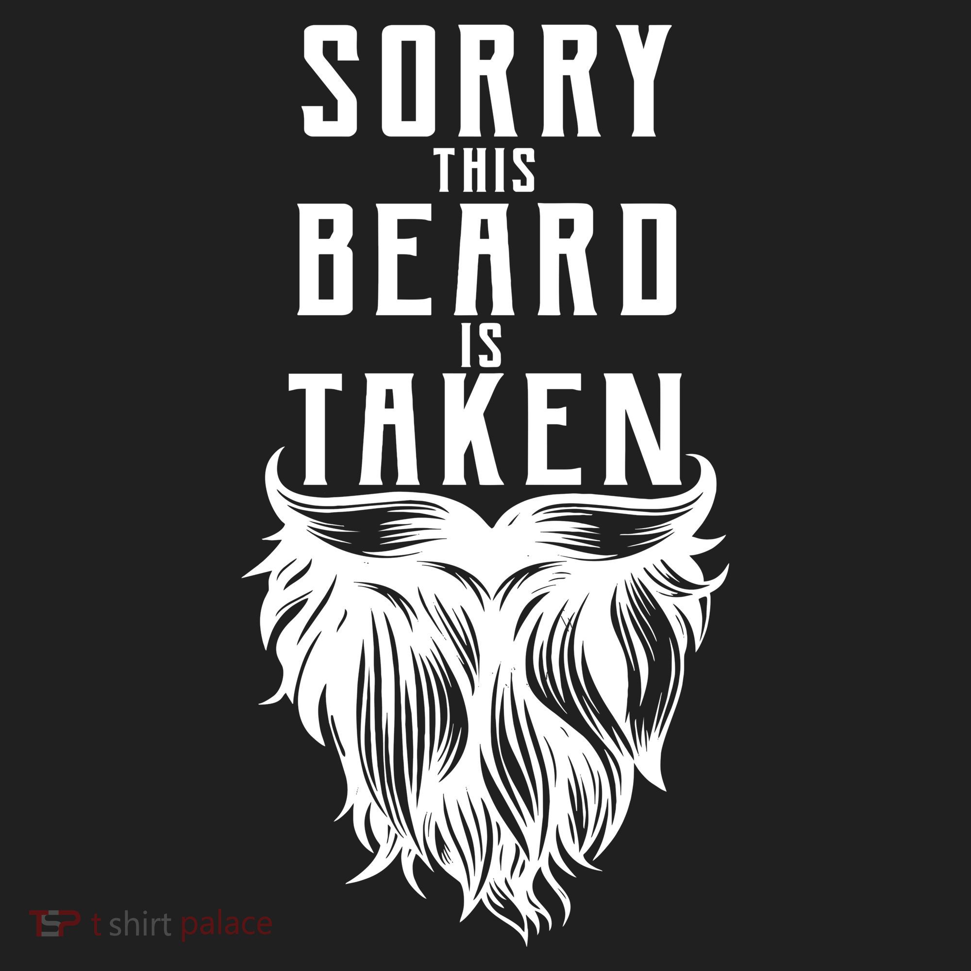 Sorry This Beard Is Taken Relationship Status Hat