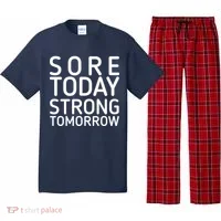 Sorry Today Strong Tomorrow  Pajama Set thumb 0