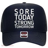 Sorry Today Strong Tomorrow  Hat thumb 0