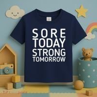 Sorry Today Strong Tomorrow  Toddler T-Shirt thumb 3