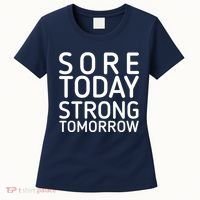 Sorry Today Strong Tomorrow  Women's T-Shirt thumb 0