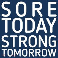 Sorry Today Strong Tomorrow  Women's T-Shirt thumb 6