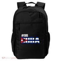 SOS Cuba Backpack thumb 0