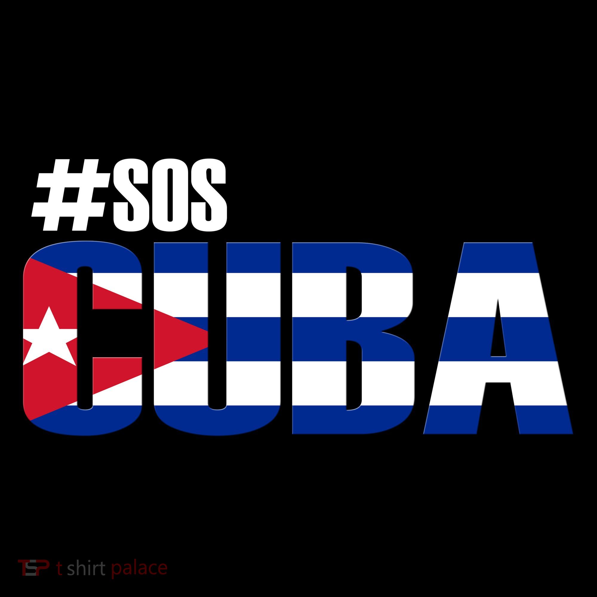 SOS Cuba Backpack