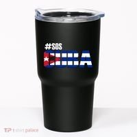 SOS Cuba Tumbler thumb 0
