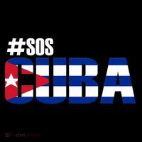 SOS Cuba Ornament thumb 1