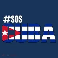 SOS Cuba Doggie Tank thumb 4
