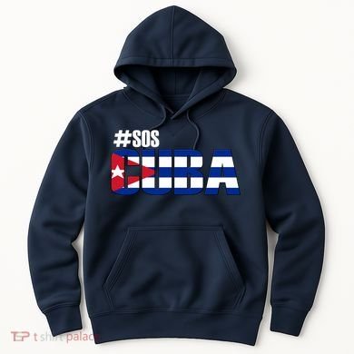SOS Cuba Hoodie
