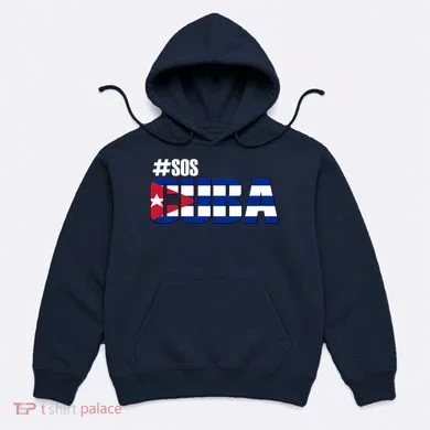 SOS Cuba Hoodie