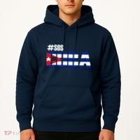 SOS Cuba Hoodie thumb 2