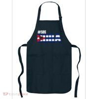 SOS Cuba Apron thumb 0