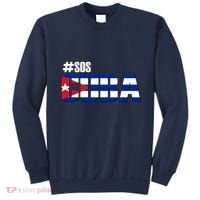 SOS Cuba Sweatshirt thumb 0
