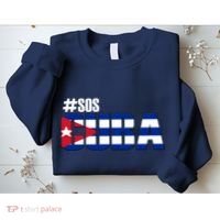 SOS Cuba Sweatshirt thumb 2