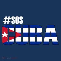 SOS Cuba Sweatshirt thumb 3