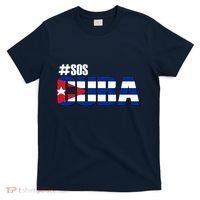 SOS Cuba T-Shirt thumb 0