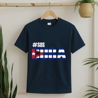 SOS Cuba T-Shirt thumb 2