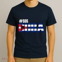 SOS Cuba T-Shirt thumb 3