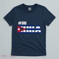SOS Cuba T-Shirt thumb 5