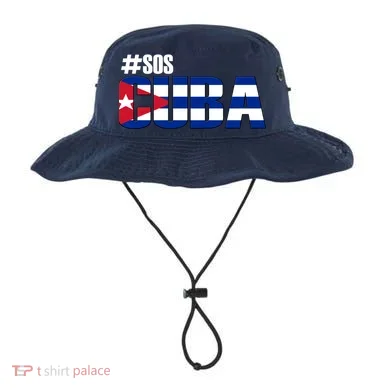 SOS Cuba Bucket Hat