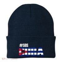 SOS Cuba Beanie thumb 0
