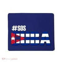 SOS Cuba Mousepad thumb 0