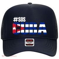 SOS Cuba Hat thumb 0