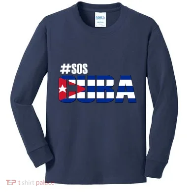 Kids Long Sleeve Shirt