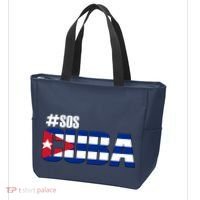 SOS Cuba Tote Bag thumb 3