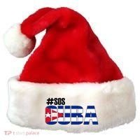 SOS Cuba Santa Hat thumb 0