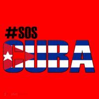 SOS Cuba Santa Hat thumb 1