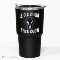 SOS Free Cuba Tumbler thumb 0