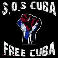 SOS Free Cuba Ornament thumb 1