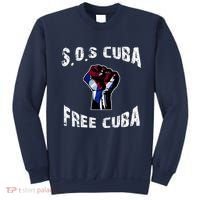 SOS Free Cuba Sweatshirt thumb 0