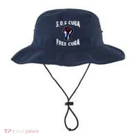 SOS Free Cuba Bucket Hat thumb 0
