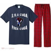 SOS Free Cuba Pajama Set thumb 0