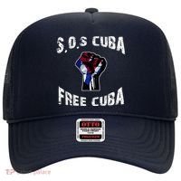 SOS Free Cuba Hat thumb 0