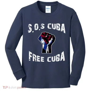 Kids Long Sleeve Shirt