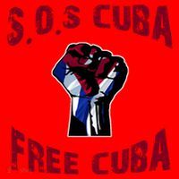 SOS Free Cuba Santa Hat thumb 1